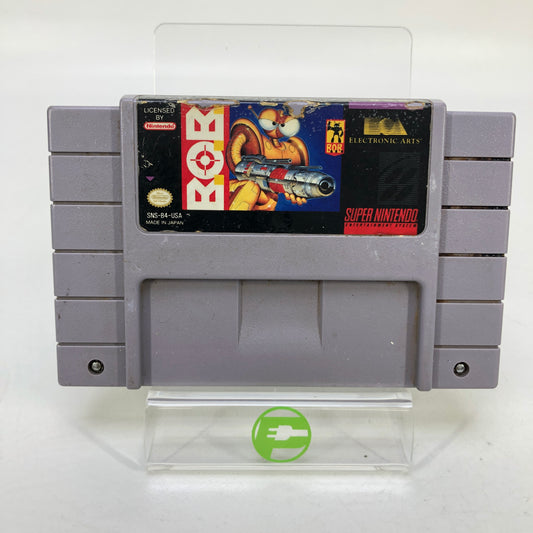 B.O.B. (Super Nintendo SNES, 1993) Cartridge Only