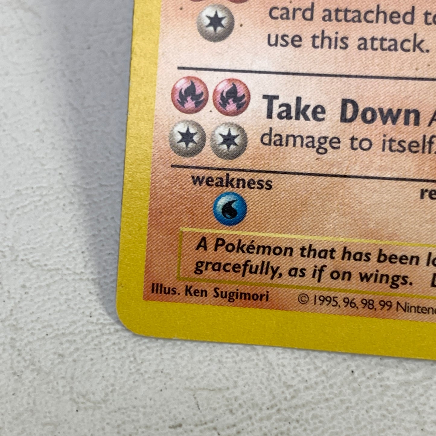 Pokémon TCG Base Set Arcanine [Shadowless] 23/102 Regular English