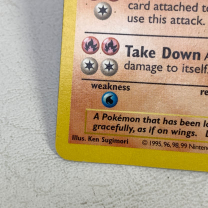 Pokémon TCG Base Set Arcanine [Shadowless] 23/102 Regular English