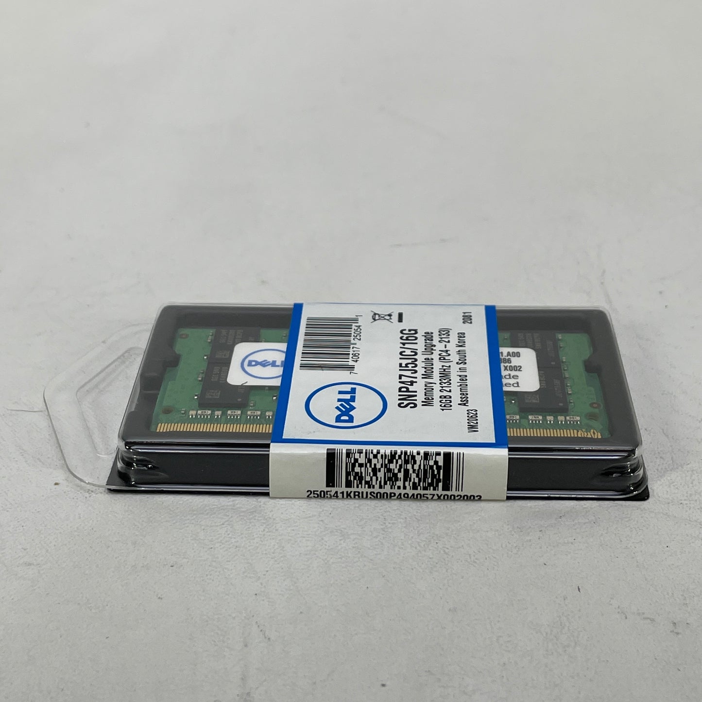 New DELL SNP47J5JC 16GB (1x16GB) RAM DDR4 2133MHz