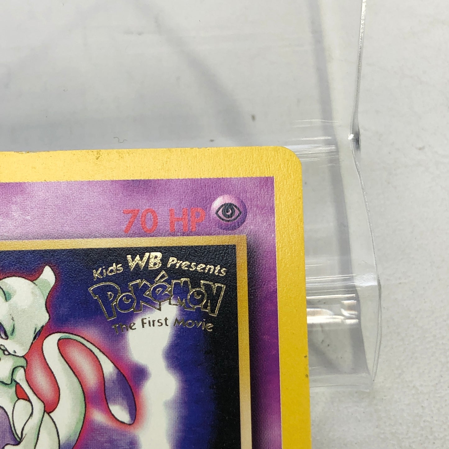 Pokémon TCG Promo Mewtwo 3 Regular English