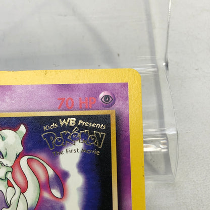 Pokémon TCG Promo Mewtwo 3 Regular English