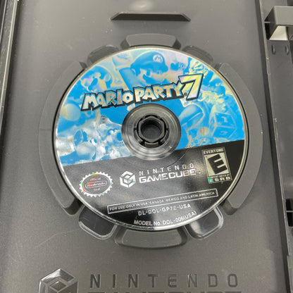 Mario Party 7 (Nintendo GameCube, 2005)