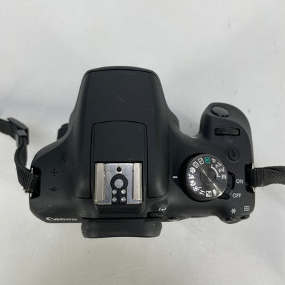 Canon EOS 2000D 24.1MP DSLR Camera