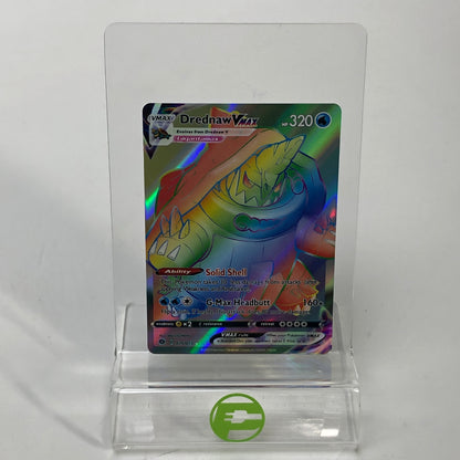 Pokémon TCG Champion's Path Drednaw Vmax 75 English