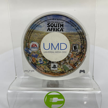 2010 FIFA World Cup South Africa (Sony PlayStation Portable PSP, 2010) Disc Only