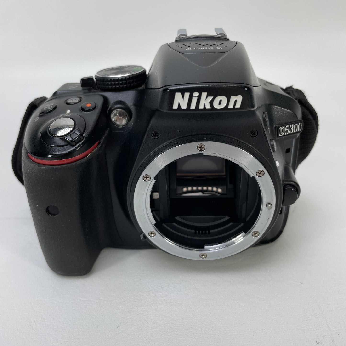 Nikon D5300 24.2MP DSLR Camera