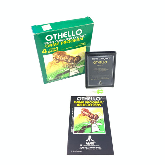 Othello (Atari 2600, 1977)