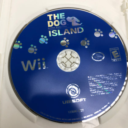 The Dog Island (Nintendo Wii, 2008)