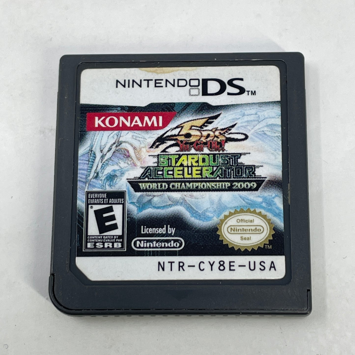 Yu-Gi-Oh 5D's Stardust Accelerator World Championship Tournament 2009