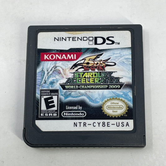 Yu-Gi-Oh 5D's Stardust Accelerator World Championship Tournament 2009