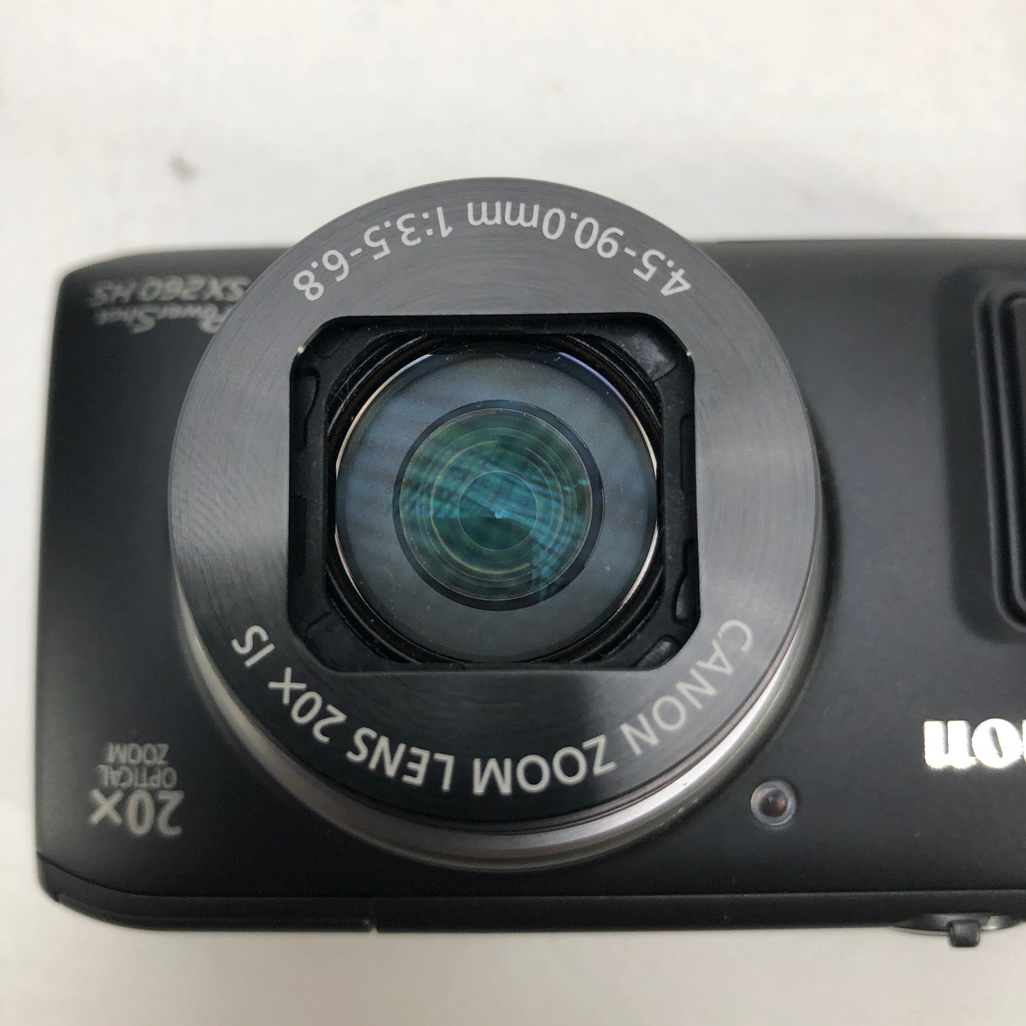 Canon PowerShot SX260 HS 12.1MP Compact Camera