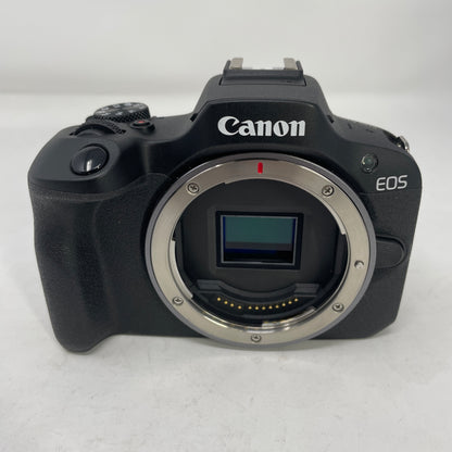 Canon EOS R100 24.1MP Mirrorless Camera