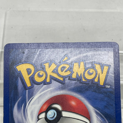 Pokémon TCG Base Set Pikachu (Red Cheeks) (Shadowless) 58/102 Regular English