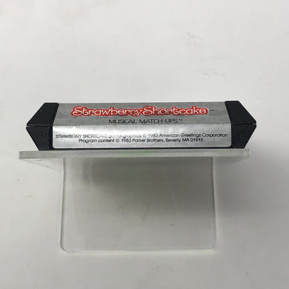 Strawberry Shortcake Musical Match-ups (Atari 2600, 1982)