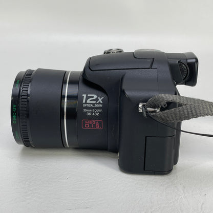 Panasonic Lumix DMC-FZ8 DMC-FZ8 7.2MP Digital Camera