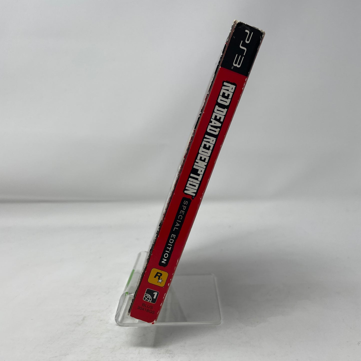Red Dead Redemption [Special Edition] (Sony PlayStation 3 PS3, 2010)
