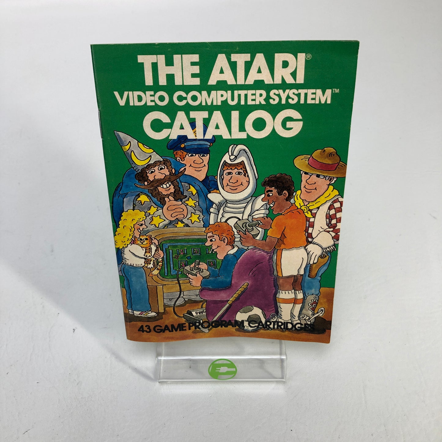 Asteroids (Atari 2600, 1980)