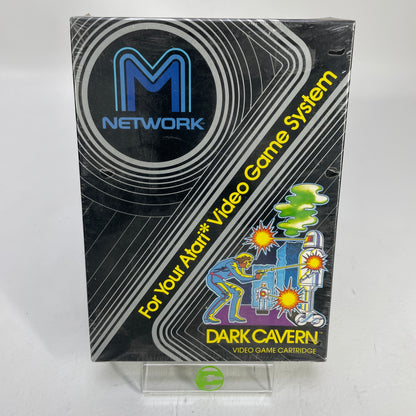 New Dark Cavern (Atari 2600, 1981)