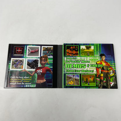 Playstation Underground V3.3 (Sony PlayStation 1 PS1, NaN)