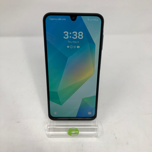 T-Mobile Samsung Galaxy A16 5G 4GB RAM 128GB SM-A166U Black