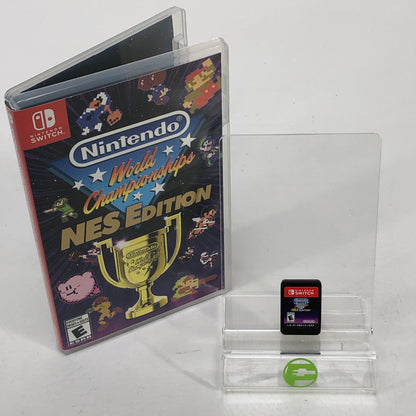 Nintendo World Championships NES Edition Deluxe Set (Nintendo Switch, 2024)