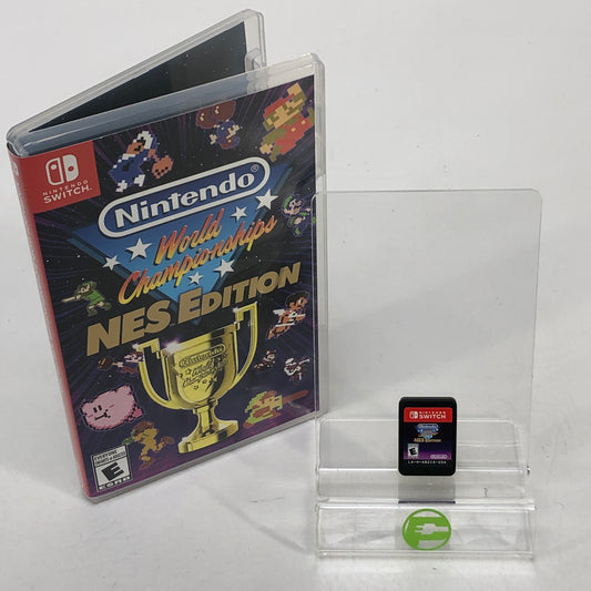 Nintendo World Championships NES Edition Deluxe Set (Nintendo Switch, 2024)