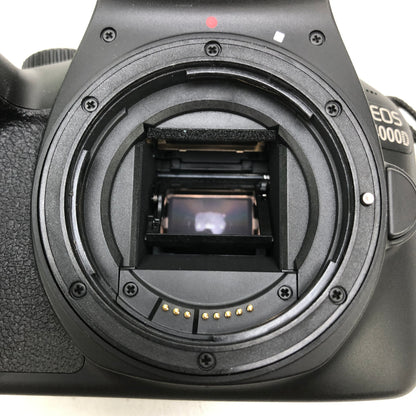 Canon EOS 4000D 18.0MP DSLR Camera