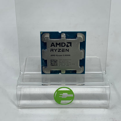 AMD Ryzen 5 8500G 3.50GHz 6 Core 100-000001491 12 Thread AM5