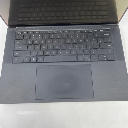 Dell XPS 15 9510 P91F002 15.6" i7-11800H 2.3GHz 16GB RAM 512GB SSD