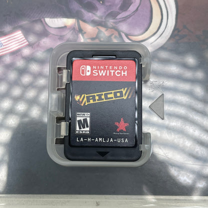 RICO (Nintendo Switch, 2019)