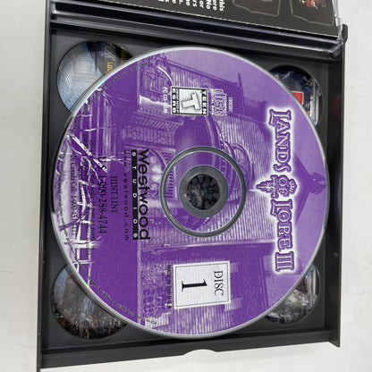 Lands of Lore III (PC, 1989)