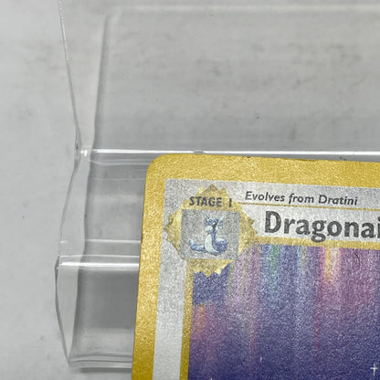 Pokémon TCG Base Set Dragonair (Shadowless) 18/102 Holo English