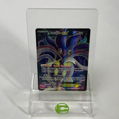 Pokémon TCG XY - Phantom Forces Malamar EX 115 English