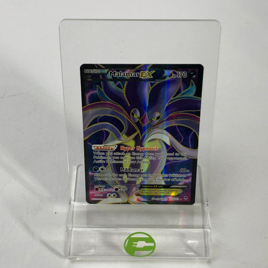 Pokémon TCG XY - Phantom Forces Malamar EX 115 English