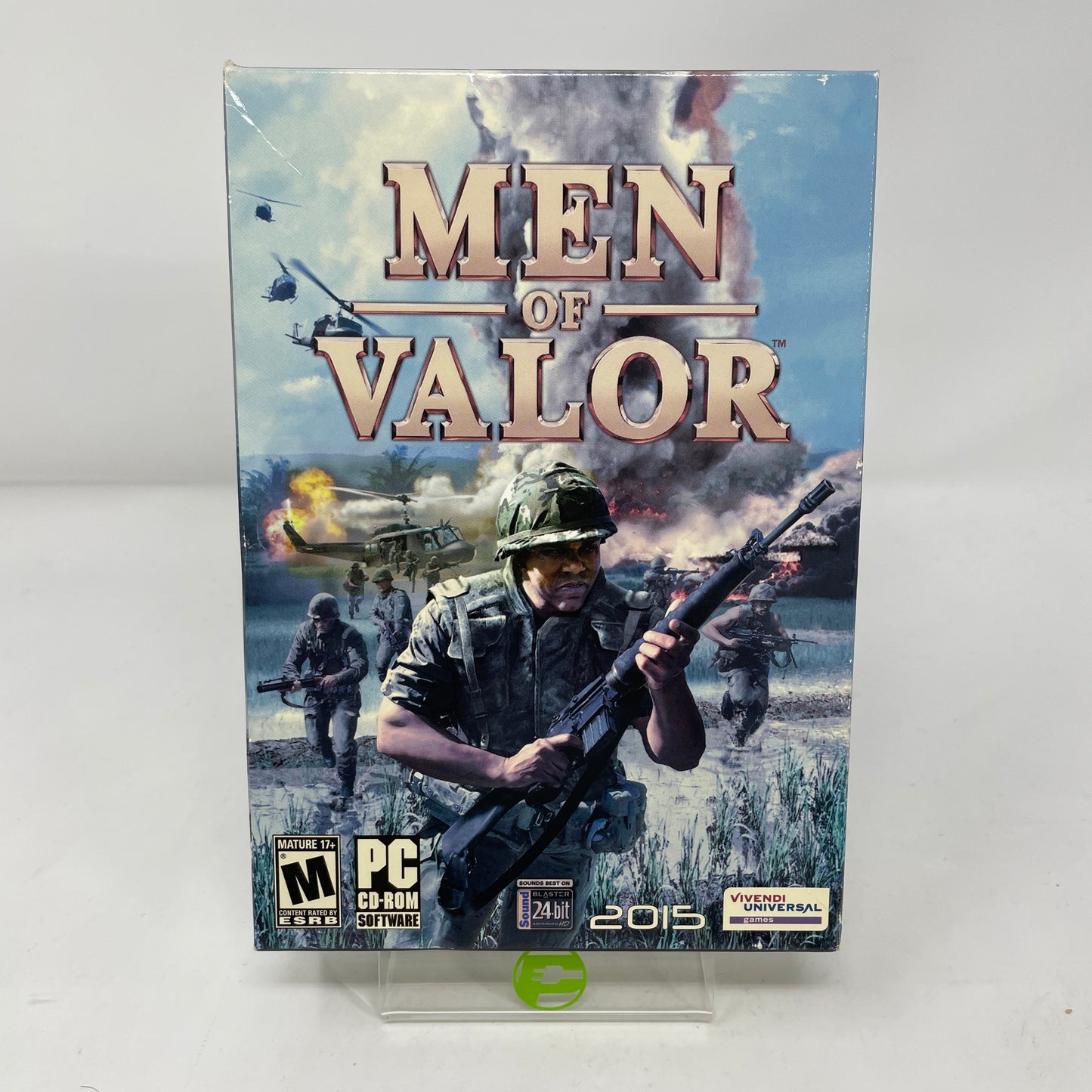 New Men of Valor (PC, 2004)