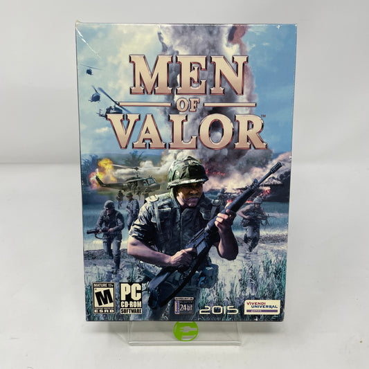 New Men of Valor (PC, 2004)