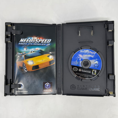 Need for Speed Hot Pursuit 2 (Nintendo GameCube, 2002)