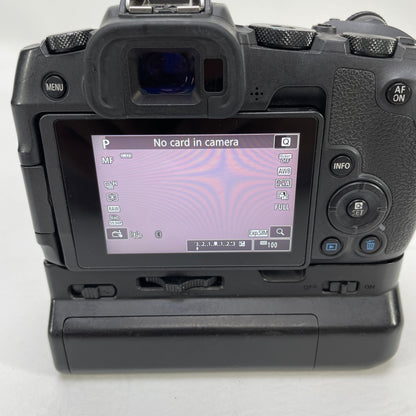 Canon EOS RP 26.2MP Mirrorless Camera
