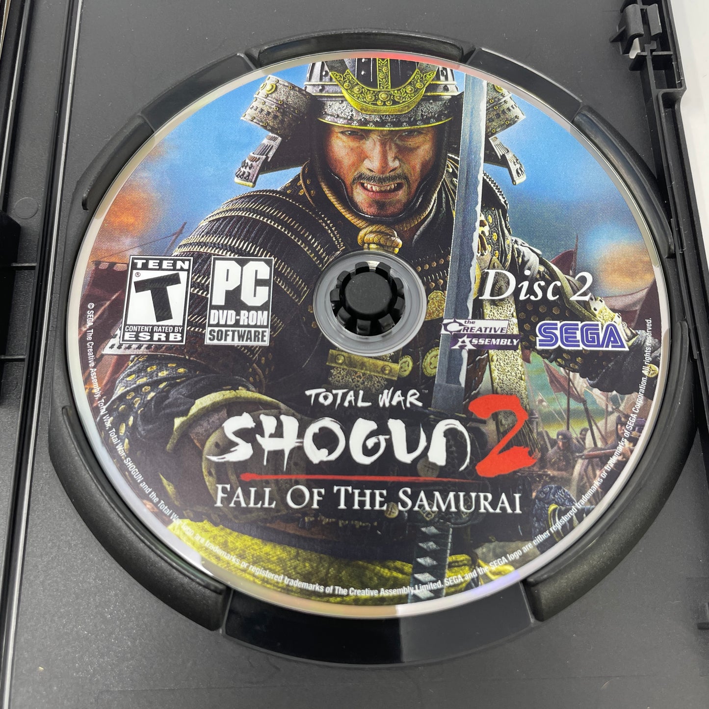Total War: Shogun 2: Fall of the Samurai [Limited Edition] (PC, NaN)