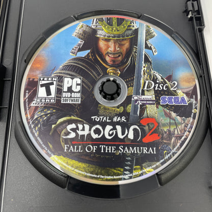 Total War: Shogun 2: Fall of the Samurai [Limited Edition] (PC, NaN)