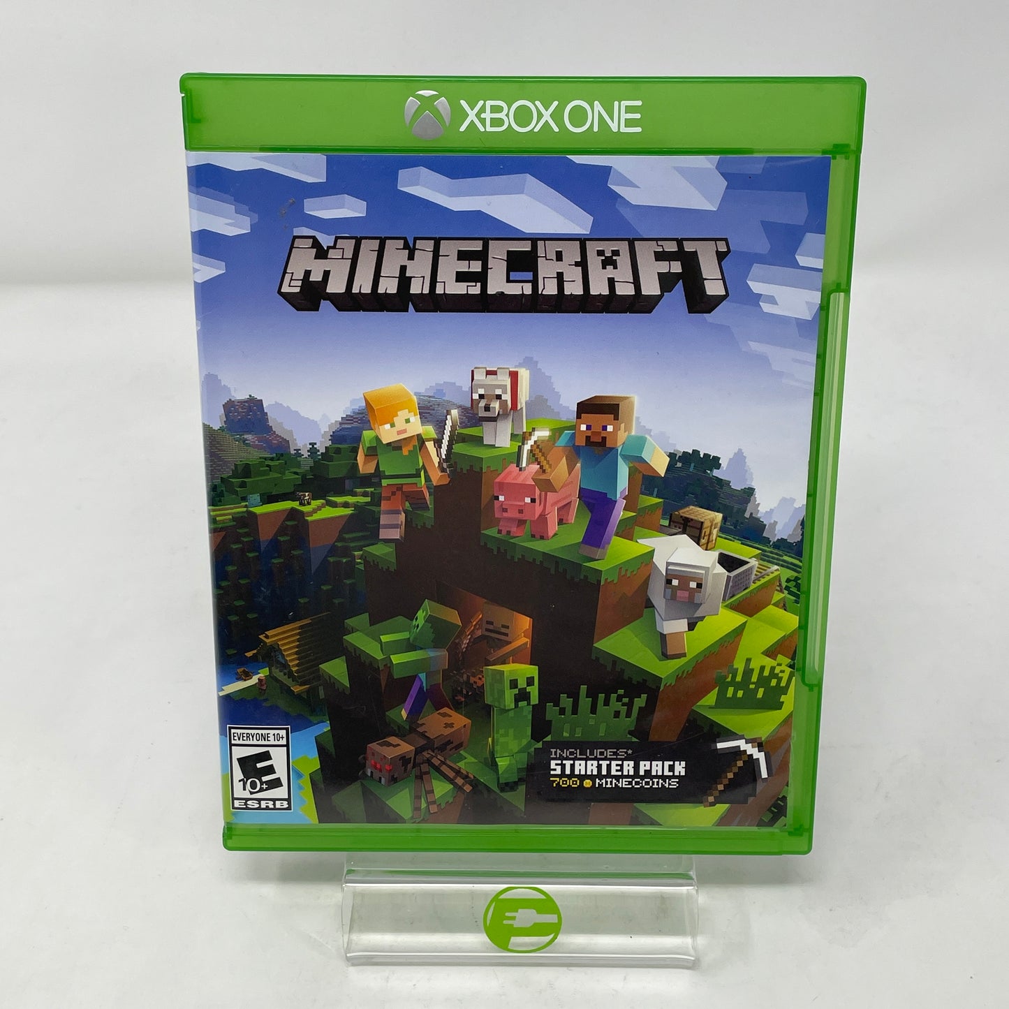 Minecraft Starter Collection (Microsoft Xbox One, 2018)