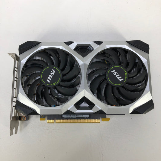 MSI GeForce GTX 1660 Ventus XS 6GB GDDR5 Graphics Card V379-013R