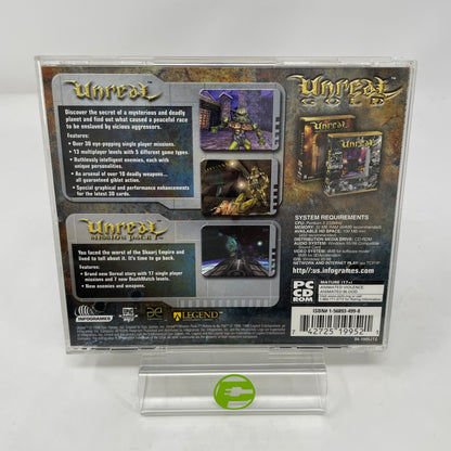 Unreal Gold (PC, 1998)