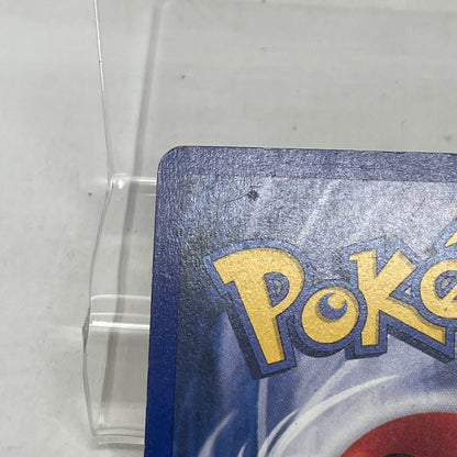 Pokémon TCG Base Set Pikachu (Red Cheeks) (Shadowless) 58/102 Regular English