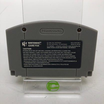Pokemon Stadium 2 (Nintendo 64 N64, 2001)