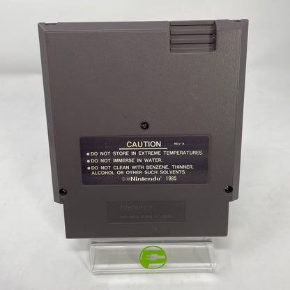 Clash at Demonhead (Nintendo NES, 1989) Cartridge Only