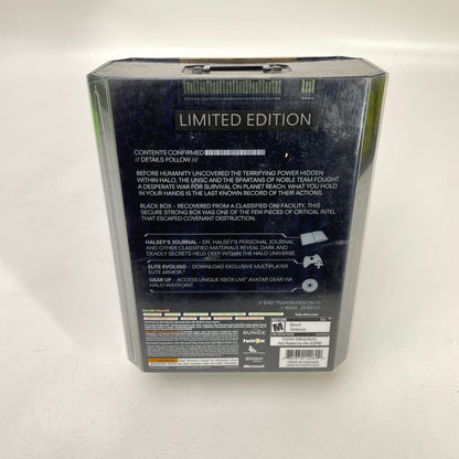 Halo: Reach [Limited Edition] (Microsoft Xbox 360,