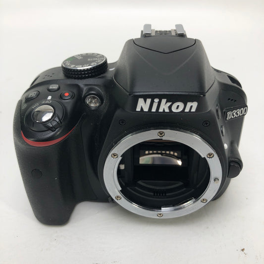 Nikon D3300 24.2MP DSLR Camera