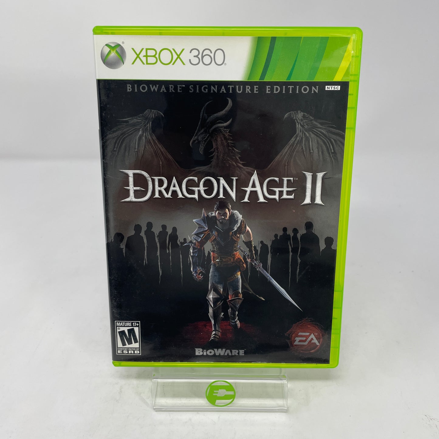 Dragon Age II [BioWare Signature Edition] (Microsoft Xbox 360, 2011)